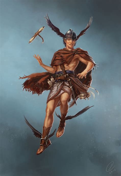 hermes summary|hermes god background.